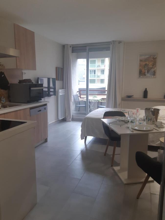 Apartment A La Montagne A 2 App107 Cauterets